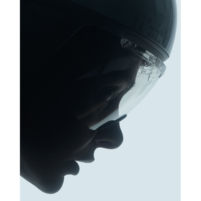 Fizik Kunee Helmet White -2