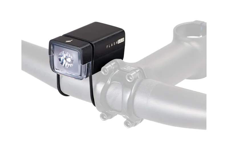 Specialized Flash 300 Front Light in Black