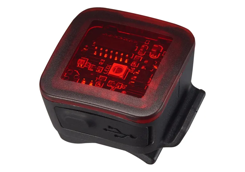 Specialized Flashback Taillight Rear Cycling Light in Black