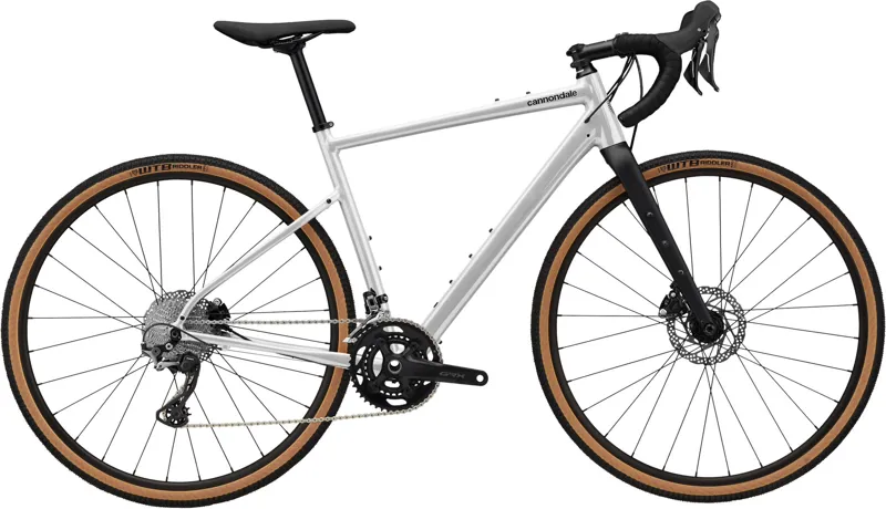 Cannondale Topstone 1 Gravel Bike in Mercury