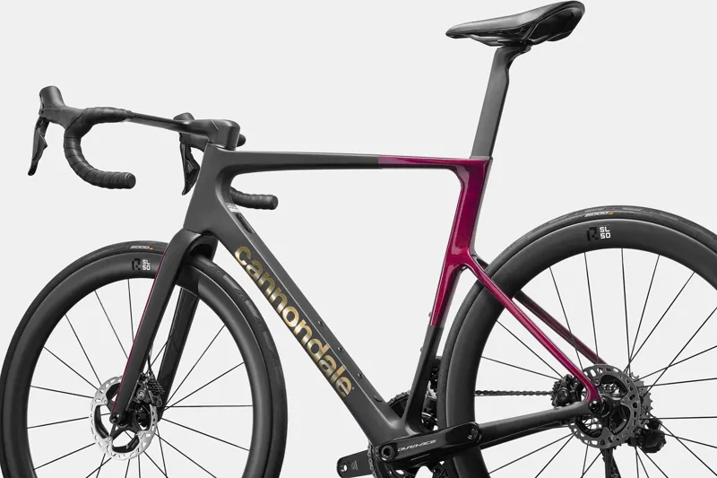 Cannondale SuperSix EVO LAB71 Disc Road Bike-6