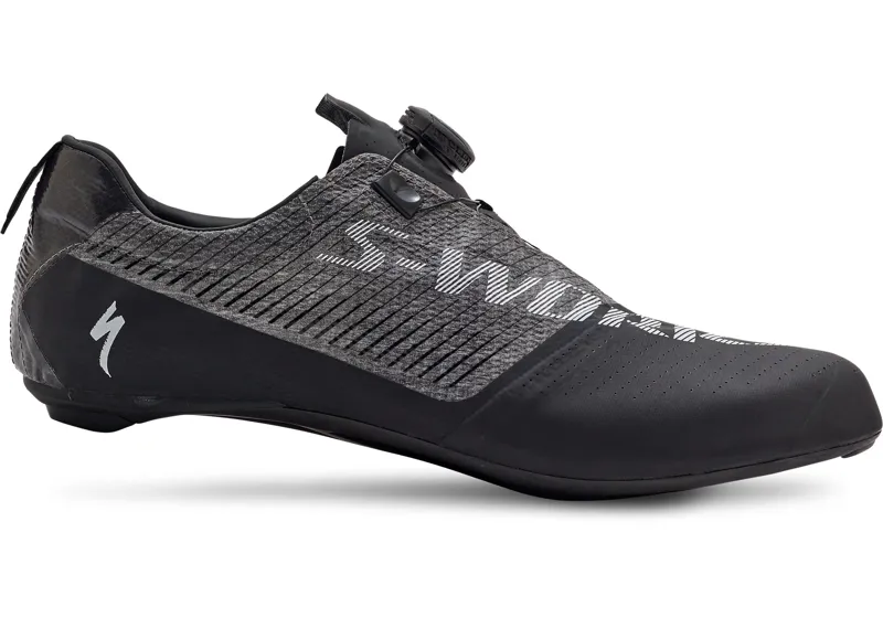 Specialized S-Works Exos Carbon Road Cycling Shoes in Black