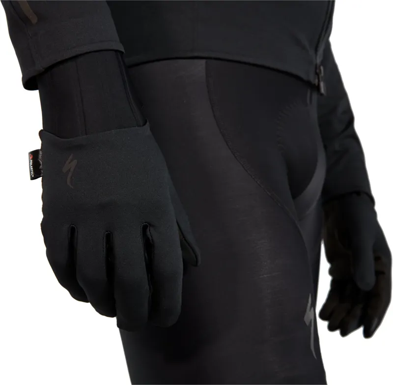 Specialized Prime-Series Thermal Gloves in Black