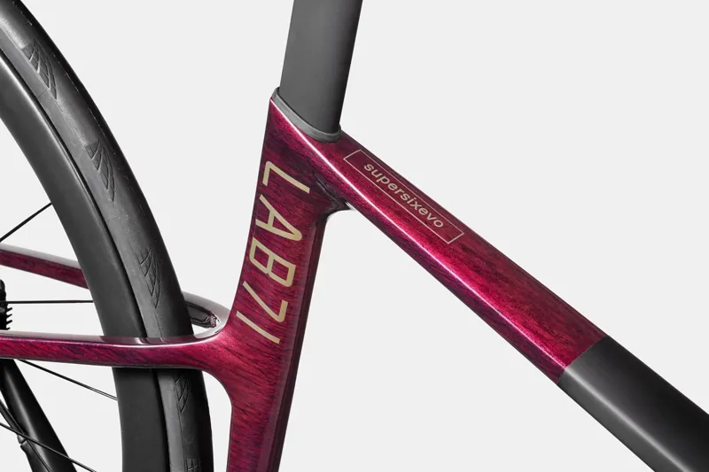 Cannondale SuperSix EVO LAB71 Disc Road Bike-7