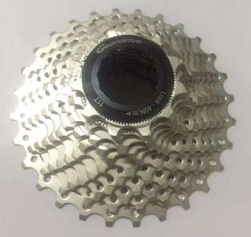 GEARDRIVE 11 SPEED CASSETTE 11-28