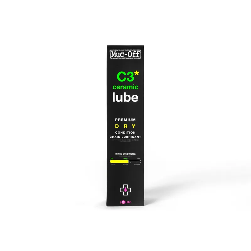 Muc off C3 dry ceramiclube 120ml