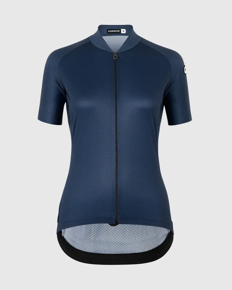 Assos UMA GT Jersey C2 Evo Stone Blue