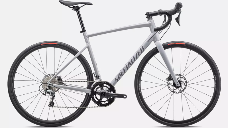 Specialized Allez E5 Disc Sport Road Bike Grey