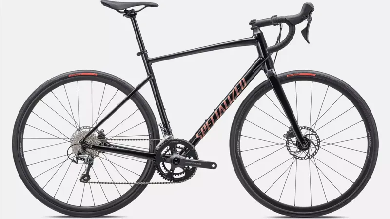 Specialized Allez E5 Disc Sport Road Bike Black