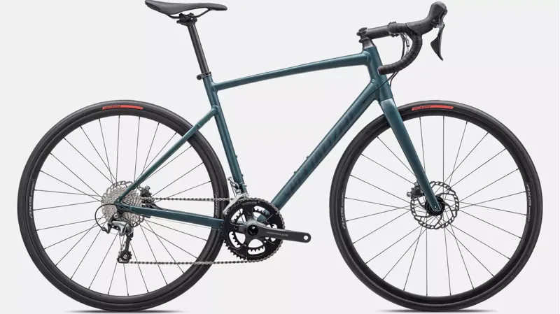 Specialized Allez E5 Disc Sport Road Bike Teal
