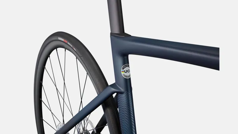 Specialized Tarmac SL7 Comp Carbon Road Bike 2022 in Blue-1