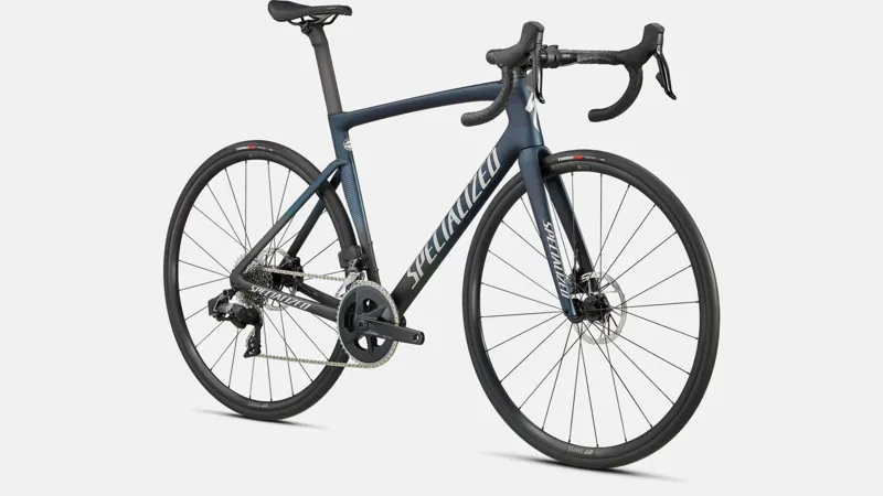 Specialized Tarmac SL7 Comp Carbon Road Bike 2022 in Blue-6