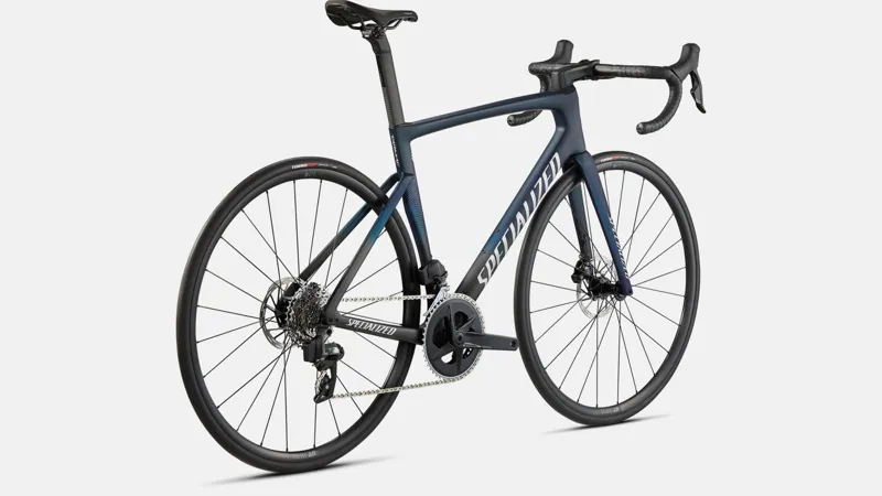 Specialized Tarmac SL7 Comp Carbon Road Bike 2022 in Blue-5