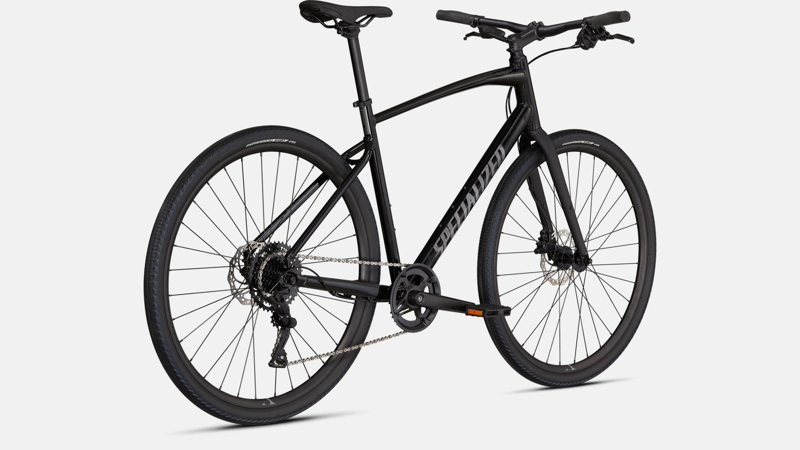 Specialized Sirrus X 2.0 Hybrid Bike in Black-1