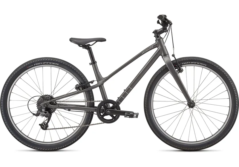 Specialized Jett 24 Kids Bike 2022 in Grey