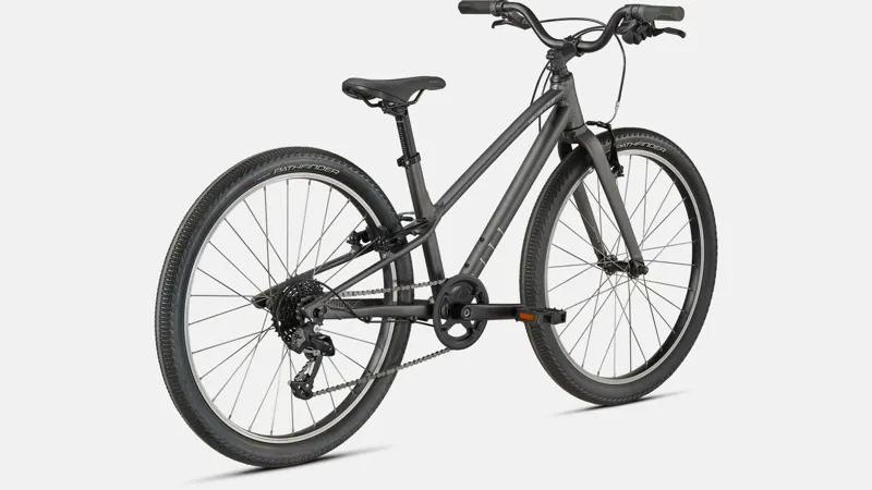 Specialized Jett 24 Kids Bike 2022 in Grey-1