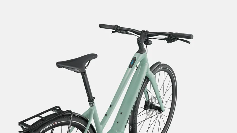 Specialized Turbo Vado SL 4.0 EQ Electric Hybrid Bike in Blue-2