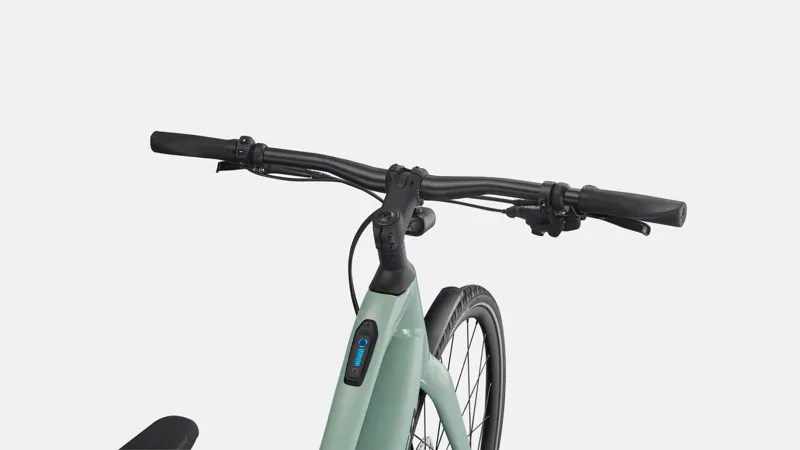 Specialized Turbo Vado SL 4.0 EQ Electric Hybrid Bike in Blue-3