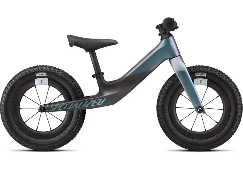 Specialized Hotwalk Carbon Balance Bike in Black