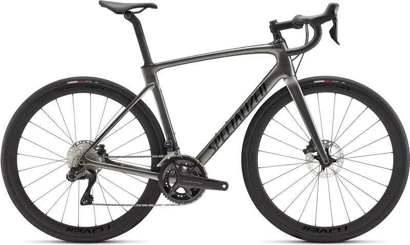 Roubaix Expert Smoke/ Black/Silver/Black