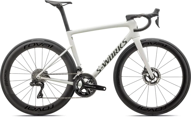 Specialized S-Works Tarmac SL8 - Shimano Dura-Ace Di2 