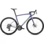 Specialized Tarmac SL8 Expert Road Bike in Powder Indigo over Silver/White