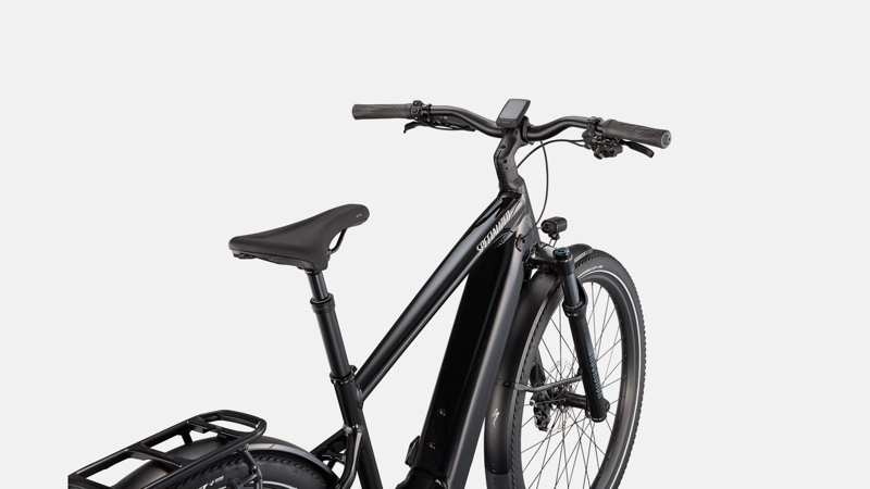 Specialized Turbo Vado 5.0 Electric Bike in Black-5