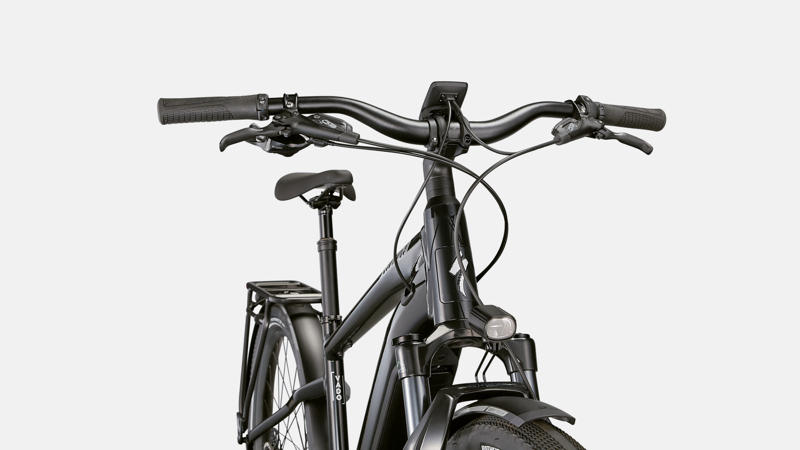 Specialized Turbo Vado 5.0 Electric Bike in Black-3