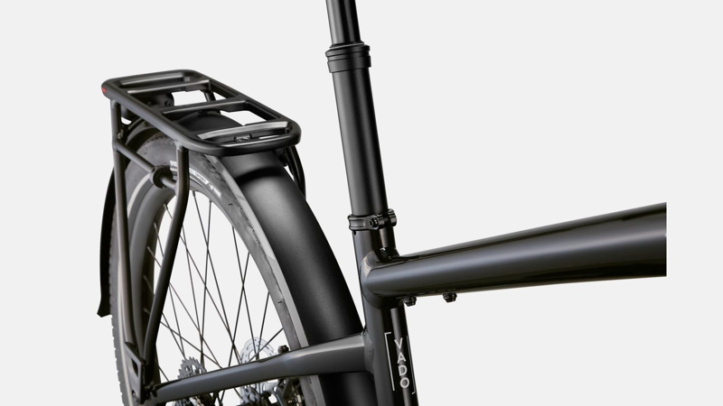 Specialized Turbo Vado 5.0 Electric Bike in Black-2