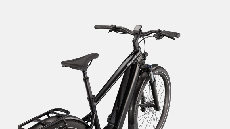 Specialized Turbo Vado 4.0 Electric Bike in Black-4