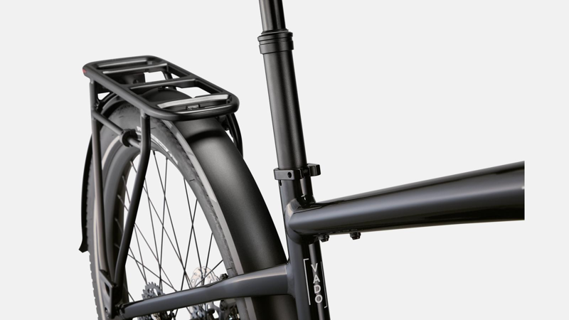 Specialized Turbo Vado 4.0 Electric Bike in Black-1