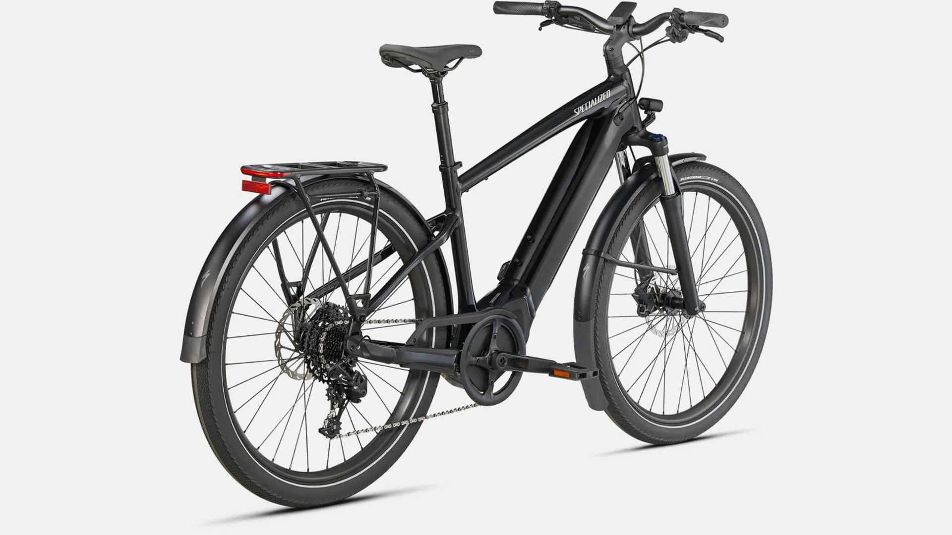 Specialized Turbo Vado 4.0 Electric Bike in Black