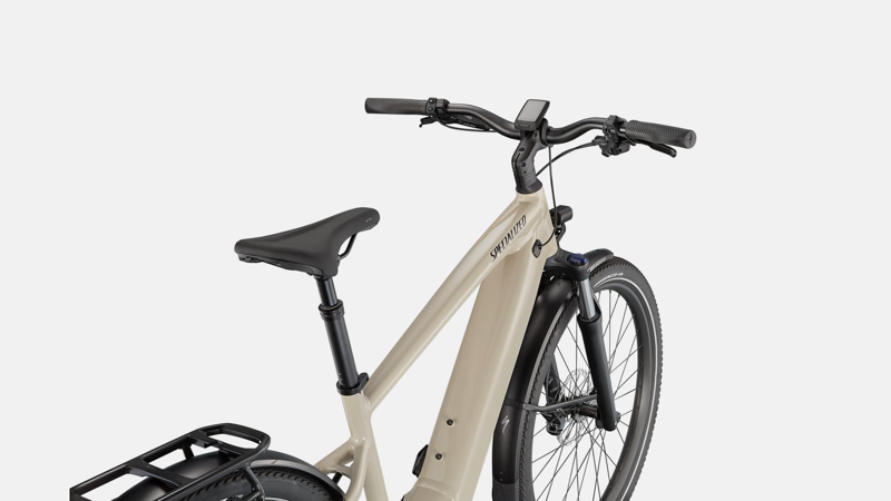 Specialized Turbo Vado 4.0 Electric Bike in Beige-4