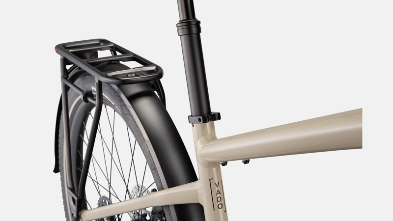 Specialized Turbo Vado 4.0 Electric Bike in Beige-1