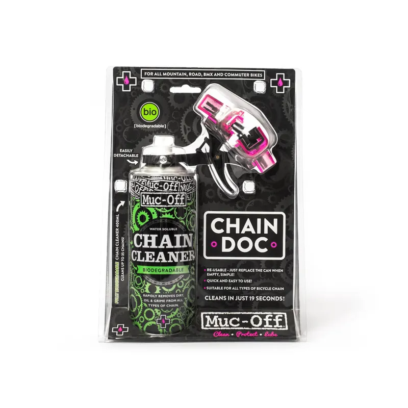 Muc Off bio chain doc