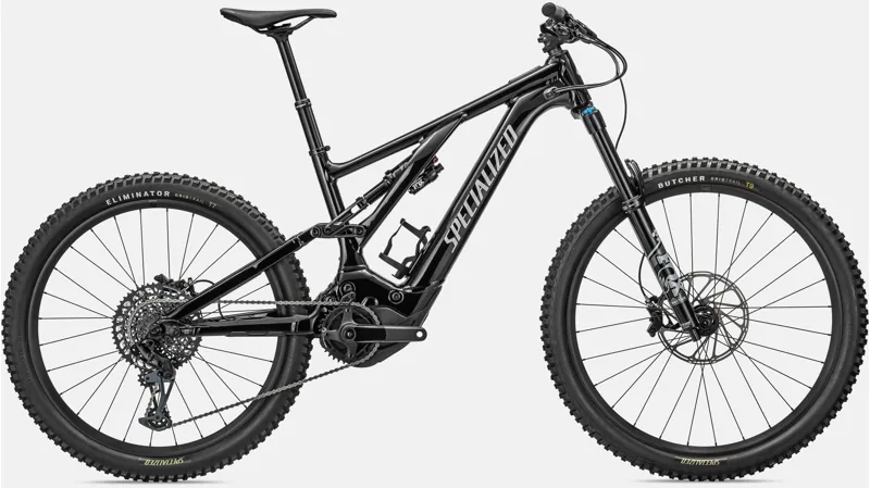 Specialized Turbo Levo Comp Alloy Electric Mountain Bike in Black/Dove
