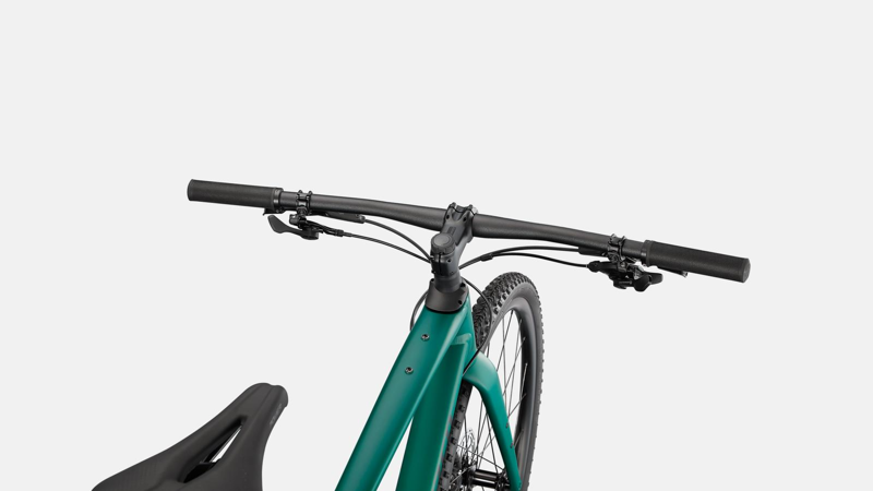 Specialized Diverge Expert E5 EVO Gravel Bike in Green-3