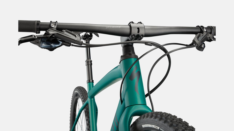 Specialized Diverge Expert E5 EVO Gravel Bike in Green-2