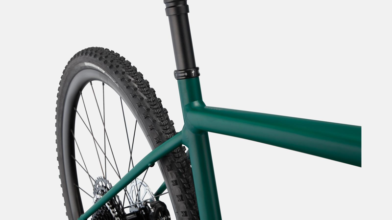 Specialized Diverge Expert E5 EVO Gravel Bike in Green-1