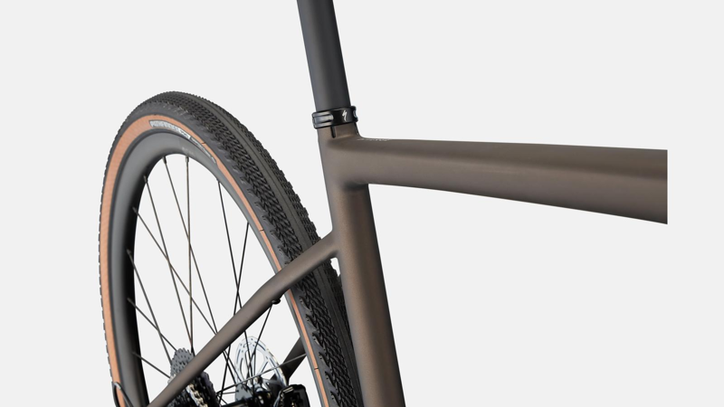 Specialized Diverge Comp Carbon Road Bike in Grey-1