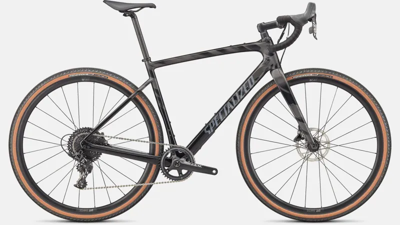 Specialized Diverge Sport Carbon Gravel Bike in Black