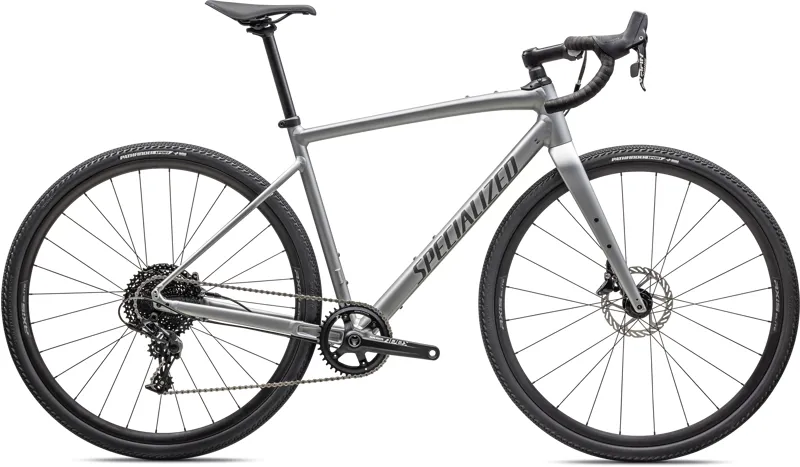 Specialized Diverge Comp E5 SILVER/SMOKE
