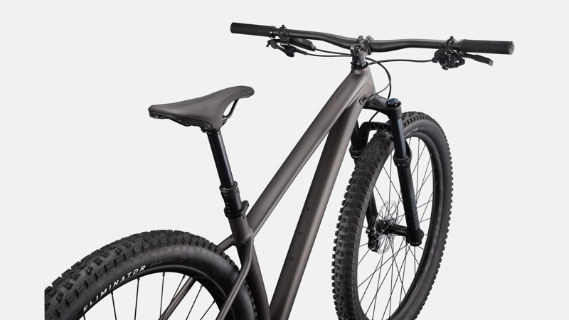 Specialized Fuse Comp 29 Hardtail Mountain Bike in Grey-4