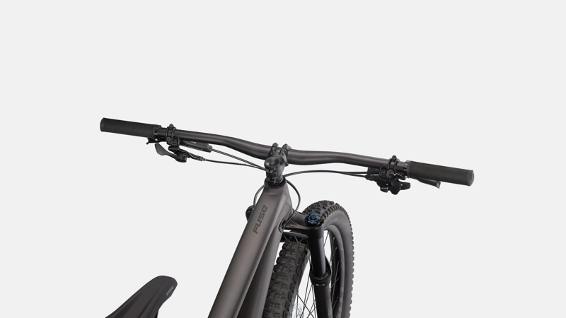 Specialized Fuse Comp 29 Hardtail Mountain Bike in Grey-3