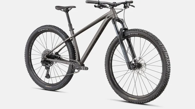Specialized Fuse Comp 29 Hardtail Mountain Bike in Grey-6