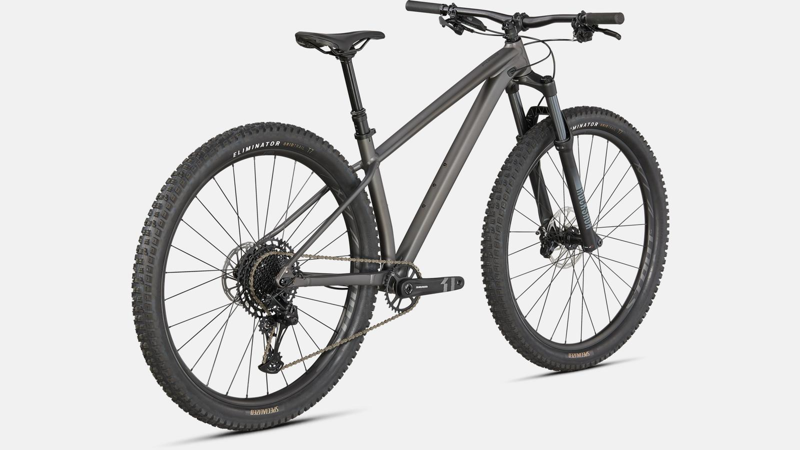 Specialized Fuse Comp 29 Hardtail Mountain Bike in Grey-5