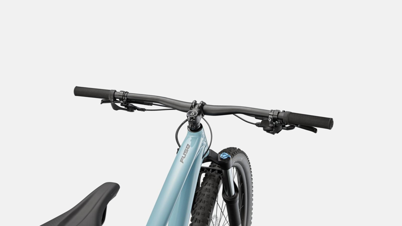 Specialized Fuse Hardtail Mountain Bike in Blue-2