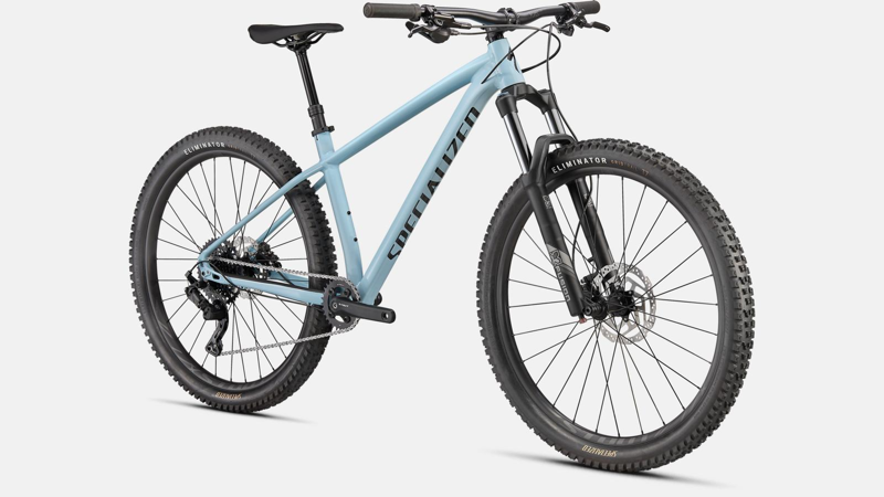 Specialized Fuse Hardtail Mountain Bike in Blue-5