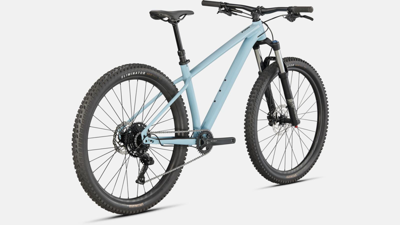 Specialized Fuse Hardtail Mountain Bike in Blue-4