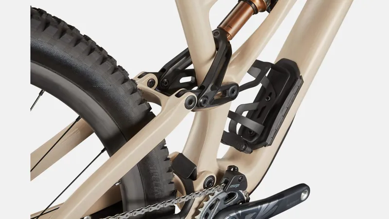 Specialized Stumpjumper EVO Pro Mountain Bike in Beige-1